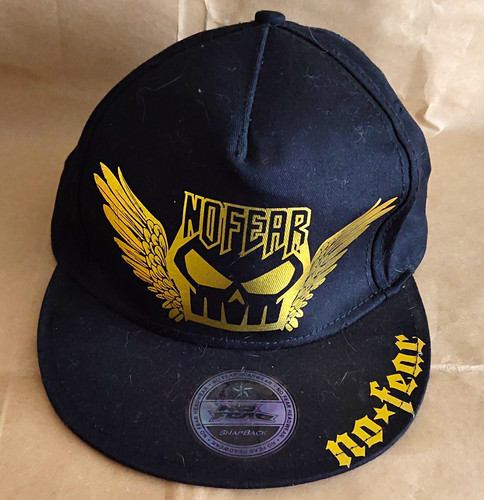 Fear boys adjustable - no,