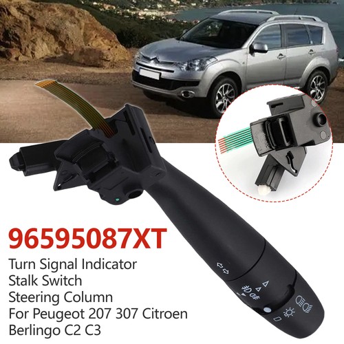 Turn signal indicator - signal, stalk