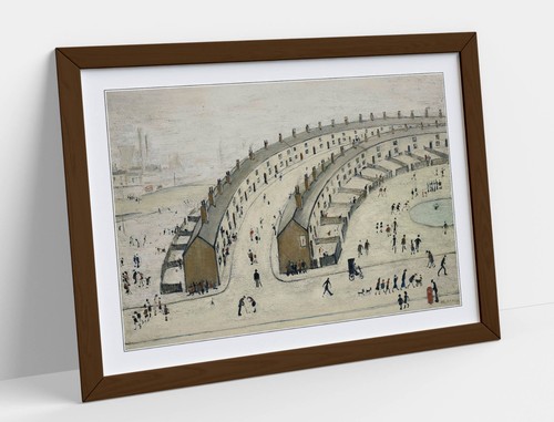 Rising street lowry - street,,