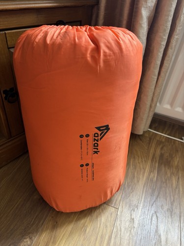 Azark lightweight sleeping bag - sleeping,