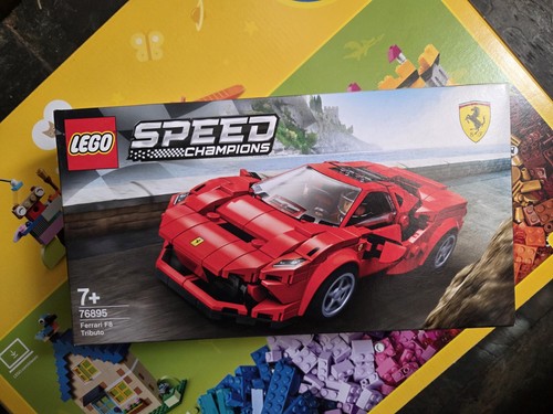 Lego speed champions ferrari - lego,