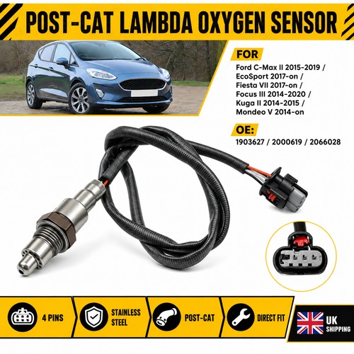 Lambda sensor after cat - sensor,