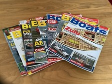 Model Boats Magazines