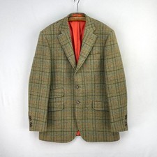 Hackett Harris Tweed Jacket