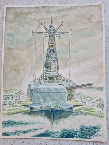 Navy warship original - navy,