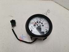 MINI ONE S COOPER R55 R56 R57 R60 INSTRUMENT CLUSTER REV COUNTER 9275560