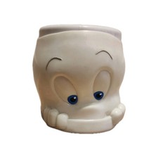 Vintage Casper The Friendly Ghost 1995 3D Movie Promo Mug