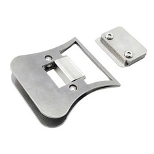 Fly Tying Hackle Clamp Fly