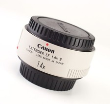 Canon EF 1.4x  Extender II For