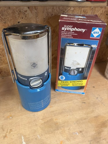 Vintage campingaz super - vintage,