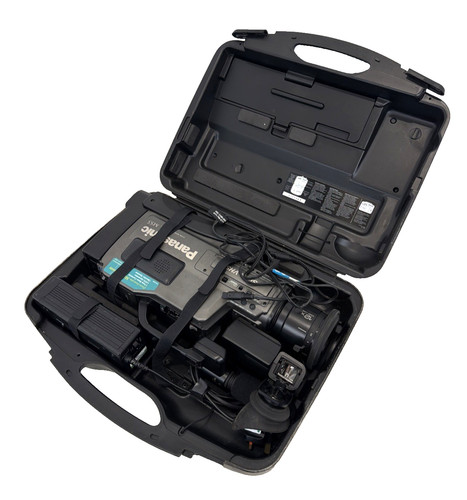 Panasonic vhs movie camera - panasonic,