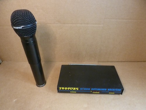 Trantec s1000 receiver - trantec,