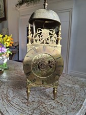 Antique Lantern Clock