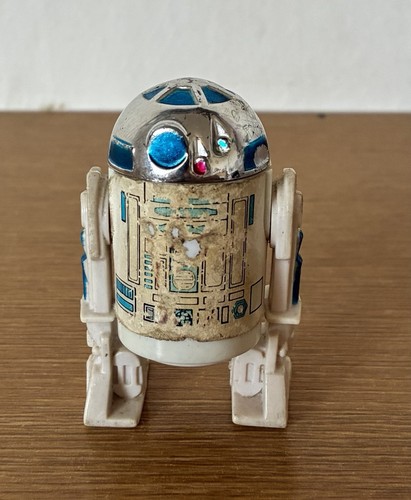Vintage star wars solid - star,