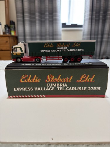 Atlas edition eddie - edition, stobart
