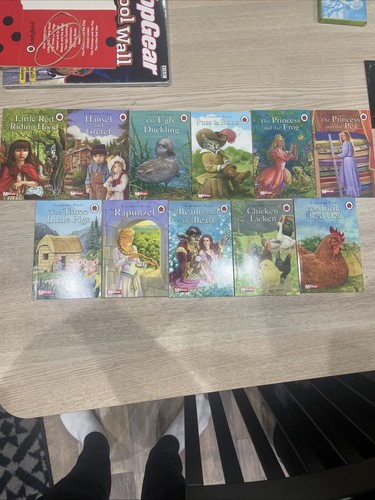 Lady bird tales collection - lady,