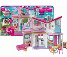 Barbie Malibu 2-in-1 Foldable