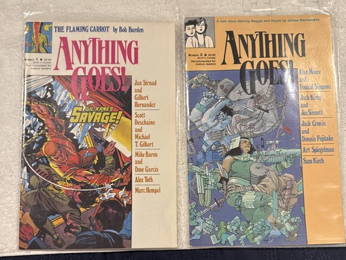 Anything goes 2 - goes!, &