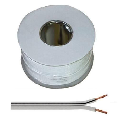 100m white strand hifi - white,