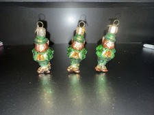 Old World Christmas Leprechaun