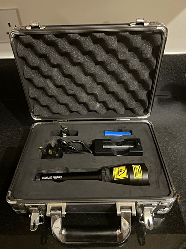 Portek laserstrike handheld - portek,