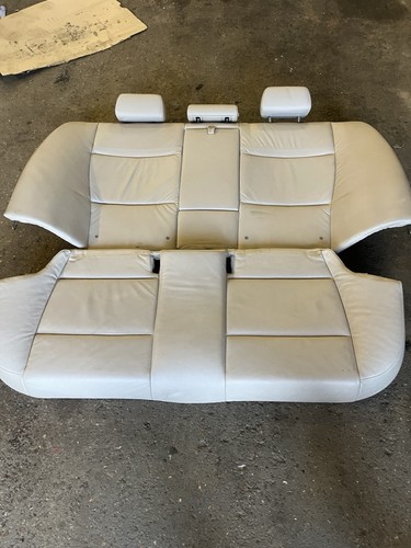 Bmw series e90 rear - 3, seats