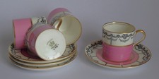 Aynsley demitasse coffee - 4,