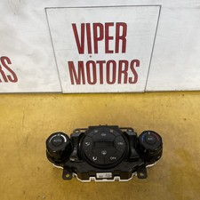 Ford Fiesta Mk7 Heater Control