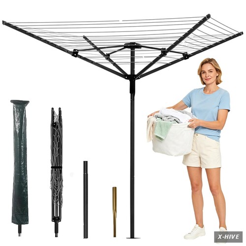 165 outdoor umbrella drying - 165,