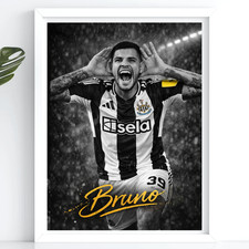 A3 Newcastle Fan Football