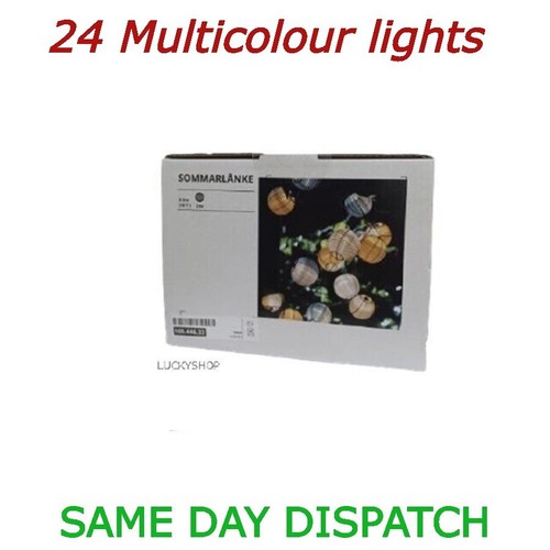 Ikea sommarlånke led lighting - sommarlÅnke,