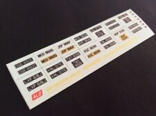 1963-1972 BRITISH LICENSE