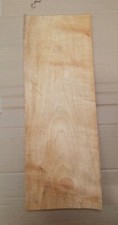 Figured Maple Veneer 455mm X