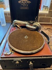 Vintage Academy 'Nippy" record