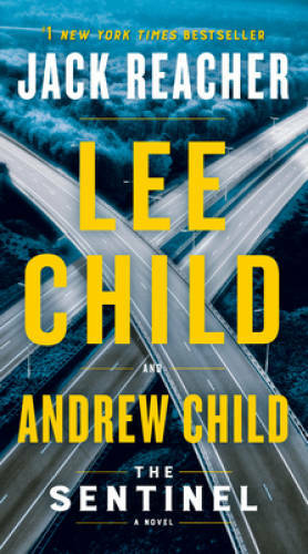 The sentinel jack reacher - sentinel:,