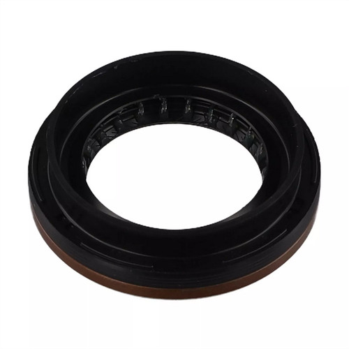 Car rear axle - rear, differential