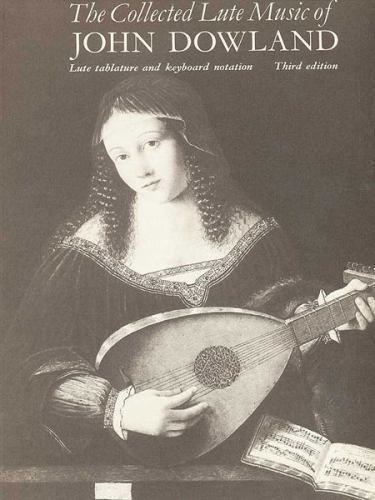 Collected lute music - music, john