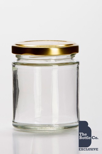 190ml approx 8oz - 8oz, jam