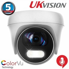 5MP UKvision CCTV 3K Dome