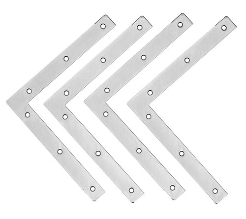 Corner braces right angle - corner, l