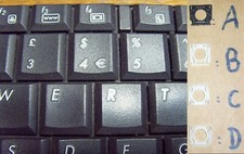 HP COMPAQ Presario CQ60 CQ61