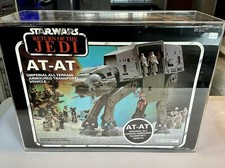 Vintage Original ** RARE STILL FACTORY SEALED UNOPENED** Star Wars AT-AT Walker