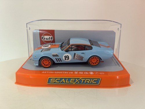 Scalextric c4209 aston martin - scalextric,