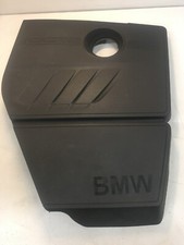 BMW 1 Series F20 Pre LCI 2012 N13 Accoustic Engine Cover and Vacuum Tank 7608117