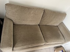 NEXT Grey 2 Seater Settee
