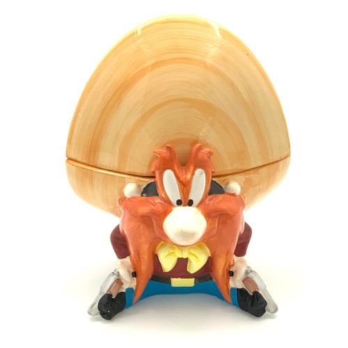 Rare talking yosemite sam - talking,