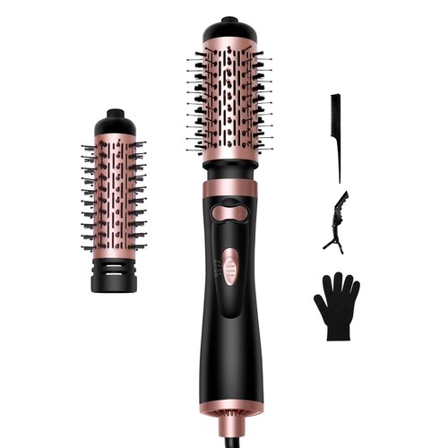 360 rotating hot air brush - rotating,