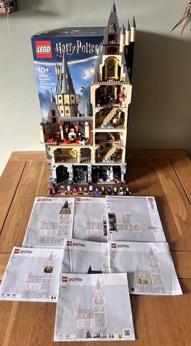 Lego harry potter - lego, hogwarts