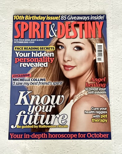 Spirit destiny magazine - destiny,