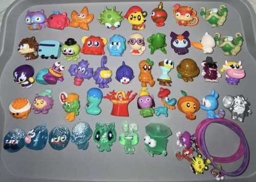 Moshi monsters bundle - , of